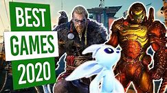 BEST Xbox Games of 2020