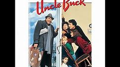 Opening/Closing to Uncle Buck 1998 DVD