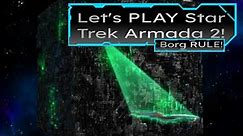 Star Trek Armada 2. Let's PLAY!