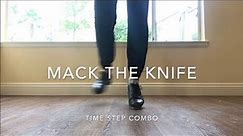 Mack the Knife - Tap Dance