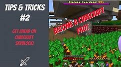 12 (More!) Tips & Tricks: Cubecraft Skyblock Bedrock Edition