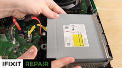 How To: Replace the Optical Drive in your XBox One!
