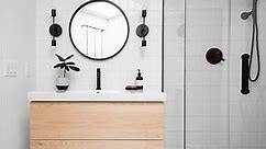 Ikea Godmorgon Vanity Hack - Custom Wood Doors — Becki and Chris