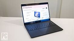 CES 2023 Hands-On: HP's Dragonfly Pro, a Sharp Laptop With Special CPU Sauce