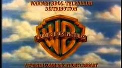 Warner Bros. Television Distribution (1984) logo with 1972 jingle