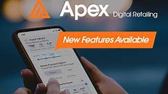 Apex Digital Retail Has Brand New Features Available | DealerOn