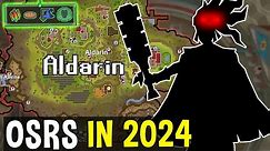 Huge Changes are Coming to Oldschool Runescape in 2024! [OSRS]
