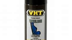 VHT Vinyl Dye Vinyl & Carpet Paint Satin Black 312g