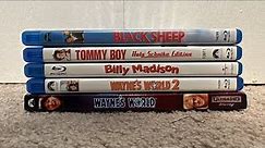My Chris Farley Movie Collection (2023)