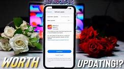 iOS 17.2.1 On iPhone 11 - FULL REVIEW! | Worth Updating ?