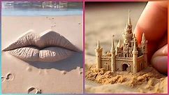 Crazy SAND SCULPTURES & 15 Other Cool Things ▶4