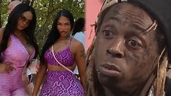 Meet Rapper Lil Wayne New Girlfriend and She's Black