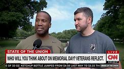 Who will you think about on Memorial Day? Veterans reflect.