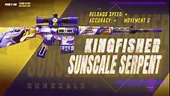 Sunscale Serpent Coming to Free Fire