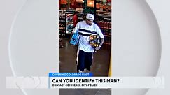 Do you recognize this man? He stole $18,000 in tools from Colorado Home Depot stores.