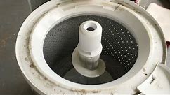 How to fix a Kenmore Washing Machine that won't Spin