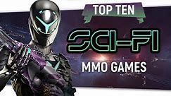 👽 Best "Sci Fi MMO" Science Fiction Universes You Have To Play!