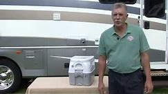 Dometic Portable Toilets for Tent Campers, Boats & Small RVs
