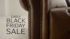Value City Furniture Early Black Friday Sale TV Spot, 'Fashionably Early: Up to 20% Off' Song by Groovejet