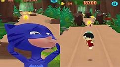 TAG WITH RYAN WATER DOWN COLORMIX COSTUME VS INDIA RYAN AND PJ MASK SUPER RACING