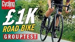 Best £1000 Road Bike: Boardman vs Giant vs Genesis vs Forme | £1k Bike Grouptest | Cycling Weekly