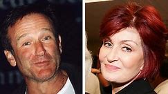 Sharon Osbourne Shares Beautiful Story Of Robin Williams’ Visit During Cancer Battle.
