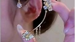 the most beautiful earrings 😍 #jewellery #design #shortsviral