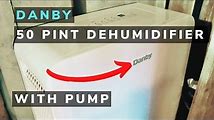 Danby Dehumidifier: A Guide to Setup and Use