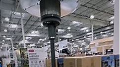 🔥Patio heater on sale for $30 off now only $99.99! Perfect for those chilly summer nights! Promo deal ends 7/2! #costcodeals #costco #patio #heater | Costco Deals