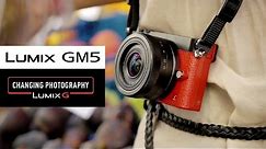 The all new Panasonic Lumix GM5 - Main features