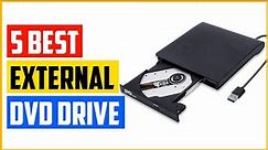 The 5 Best External DVD Drive Reviews 2022