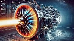 New HYBRID DESTROYS Jet Engines