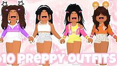 10 Preppy Outfit Codes for Bloxburg | SiimplyDiiana