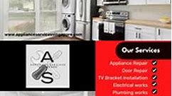 Appliance Services Singapore on Reels