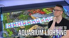 A Guide to Aquarium Lighting for Planted Tanks | EP6 Planted Tank Overview