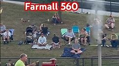 Farmall 560 Farm Stock Tractor Pull