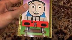 My Thomas And Friends VHS/DVD Collection (2020 Edition)