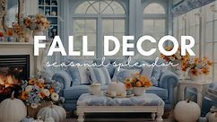Cosy Fall Décor Ideas to Revamp Your Space: Embrace the Elegance of Autumn