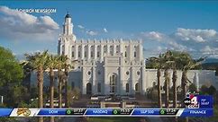 Church of Jesus Christ of Latter-day Saints to unveil newly renovated St. George Temple
