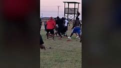 Video released of fatal shooting at youth football game in Texas