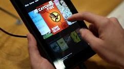How to Reset a Locked Kindle Fire