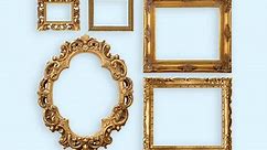 Antique Picture Frame Styles, Values & Identification | LoveToKnow