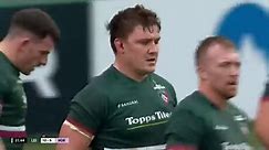 Leicester v Northampton - HIGHLIGHTS | A Tense Narrow Victory | Gallagher Premiership 2022/23