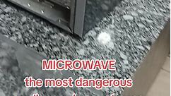microwaves are only produced when it starts warming. You should be very cautious not to expose yourself to the waves. be safe. #washingmachine #fridgecheck #airconditioning #fridgerrpairnairobi