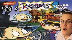Let's Play Rugrats Studio Tour Part 3