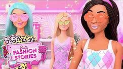 Fun Moments From Barbie Fashion Stories! | Kids Compilation | Barbie