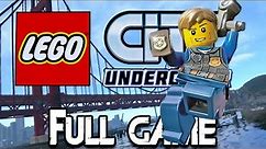 LEGO City Undercover Full Game Walkthrough Gameplay & Ending Pc