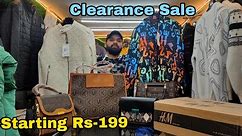 Cheapest Retail Store | Store Article | Starting RS - 199 Only | Stock Clearance