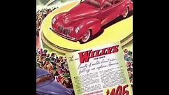 1940s Car Prices #1940sprices #1940s #vintagecars
