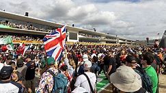 What to know before you buy GA passes to Formula 1 U.S. Grand Prix